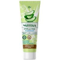Крем ПРИРОДНАЯ АПТЕКА д/лица Увлажняющий 100мл Фратти/Россия