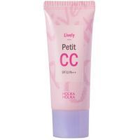 Крем Holika Holika Lively Petit CC д/лица 30мл Enprani Co/Корея