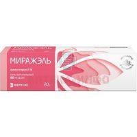 Миражэль туба (гель вагин.) 90мг/доза 20г №1 с аппл. Вертекс