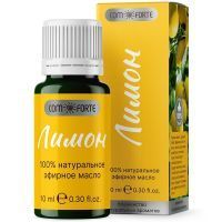 Масло эфирное Лимон ComForte 10мл Эльфарма