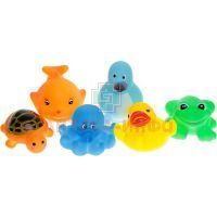 Набор БУСИНКА игрушек д/купания №6 (арт. 165) Guangzhou Holdings Sinok/Китай