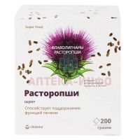 ВИТАТЕКА Расторопши шрот "Биокор" пор. 200г Биокор