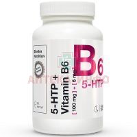 Elentra Nutrition 5-НТР+Витамин В6 капс. №60 Гротекс/Россия