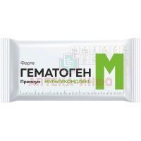 Гематоген Форте Премиум Мультикомплекс пак. 35г Мясной край/Россия