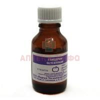 Глицерин фл.(жидк.) 40г Йодные технологии и маркетинг