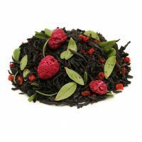 Малиновый соблазн, чай лист. черн. аром. 50г