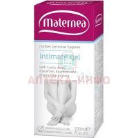 Гель MATERNEA д/интимной гигиены 200мл (акция 2+1) Lavena/Болгария