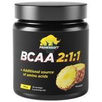 PRIME KRAFT BCAA 2:1:1 пор. (аминокислоты) Ананас 150г Баргус