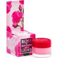 Бальзам д/губ ROSE of BULGARIA 5г (банка) Biofresh Cosmetics/Болгария