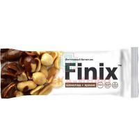 Батончики FINIX Финиковый шоколад арахис 30г Белое дерево/Россия