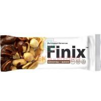 Батончики FINIX Финиковый шоколад арахис 30г Белое дерево