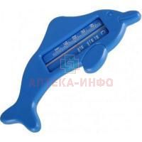 Термометр БУСИНКА д/ванн Дельфин (арт. 1017) Guangzhou Holdings Sinok/Китай