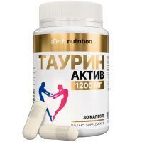 ATECH NUTRITION Таурин-актив капс. №30 Арсенал атлета/Россия