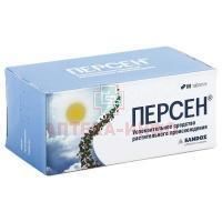 Персен таб. п/об. №60 Lek/Словения