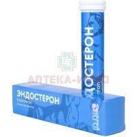 Эндостерон таб. шип. №20 Глобал Хэлфкеар