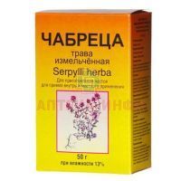 Чабреца трава пак. 50г Фито-Бот