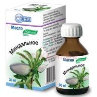 Масло косметическое ELFARMA Миндальное 30мл Бизнесойл