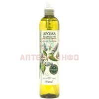 BOTANICAL ART Арома-шампунь Баланс и объем 350мл Дина+