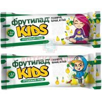 Батончик-мюсли ФРУТИЛАД KIDS "Грушевый град!" 25г Белое дерево