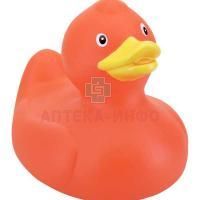 Игрушка КУРНОСИКИ 25068 д/ванны меняющая цвет "Уточка" Мир Детства