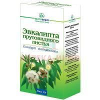 Эвкалипта прутовидного лист пак. 50г Фитофарм