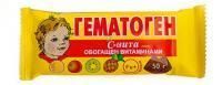 Гематоген С Вита плюс (БАД) плитка 50г Фарм-про