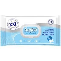 Полотенце Salfeti Универсал XXL очищ. №60 (пластик клапан) Авангард/Россия