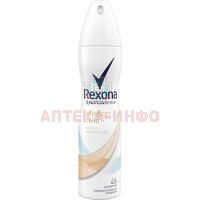 Дезодорант REXONA Комфорт льна 150мл (спрей) UNILEVER