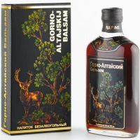 Бальзам ПАНТОГЕМАТОГЕН Горно-Алтайский 250мл Нарине/Россия