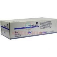 Перчатки смотровые н/стер. разм. S (нитрил. PEHA-SOFT Nitril Fino неопудр.) №150 Пауль Хартманн/Германия