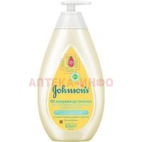 Шампунь-пенка ДЖОНСОН baby от макушки до пяток 500мл Johnson&Johnson/Франция