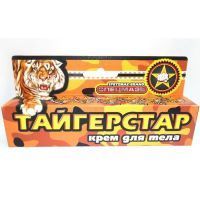 Крем-бальзам СПЕЦМАЗЬ Тигровая (Тайгерстар) д/тела 45мл Спецмазь/Россия