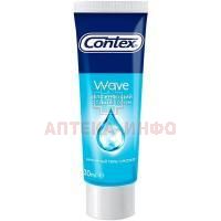Гель-смазка CONTEX Wave увлажн. 30мл (Reckitt Benckiser/Великобритания)