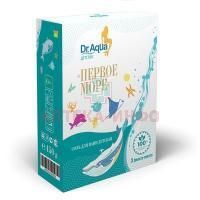 Соль морская DR. AQUA Первое море 450г (150г №3) Уралмедпром