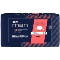Вкладыши урологические SENI MAN PLUS LEVEL 4 №15 TZMO S.A./Польша