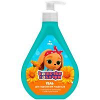 Гель Кошечки Собачки д/подмывания младенцев с календулой и пантенолом 250мл ПроКосметика