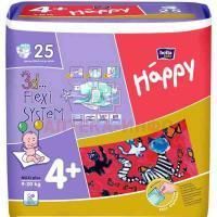Подгузники BELLA HAPPY maxi plus (9-20кг) №25 TZMO S.A./Польша