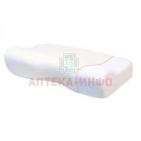 Подушка ортопедическая ТОП-119 (L) под голову с эффектом памяти Тривес
