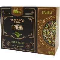Сбор травяной Печень пак.-фильтр №60 Алтаймаг/Россия