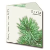 Масло эфирное Пихтовое 10мл Медикомед/Россия