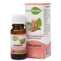 Масло эфирное Гвоздика 10мл Мирарома