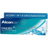 Линзы DAILIES Aqua Comfort Plus (30 дней) BC 8.7 контактные корриг. (-1,75) Ciba Vision Corporation