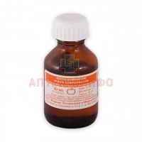 Камфорное масло фл.(р-р масл. наружн.) 10% 30мл Йодные технологии и маркетинг