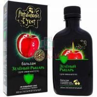 Бальзам АЛТАЙСКИЙ БУКЕТ №4 Зеленый рыцарь 200мл Алтайский букет