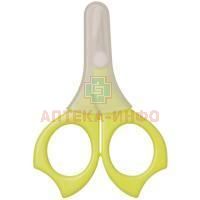 Ножницы HAPPY BABY детские с колп. (арт. 17004) Happy Baby/Великобритания
