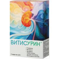 Витисурин пак.-саше(пор.) 2,8г №7 Барнаульский ЗМП/Россия