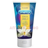 Гель-смазка Shefox Ваниль 50мл Бергус