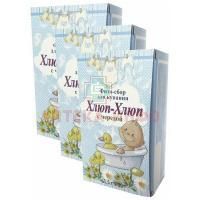 Чайный напиток ХЛЮП-ХЛЮП детский д/купания пак.-фильтр 1,5г №20 Томские травы