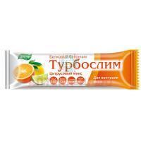 Турбослим Диетический батончик пак. 50г (цитрусовый микс) Эвалар