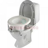 Насадка TRIVES TN-751 Nova на унитаз с регулировкой высоты Тривес/Россия